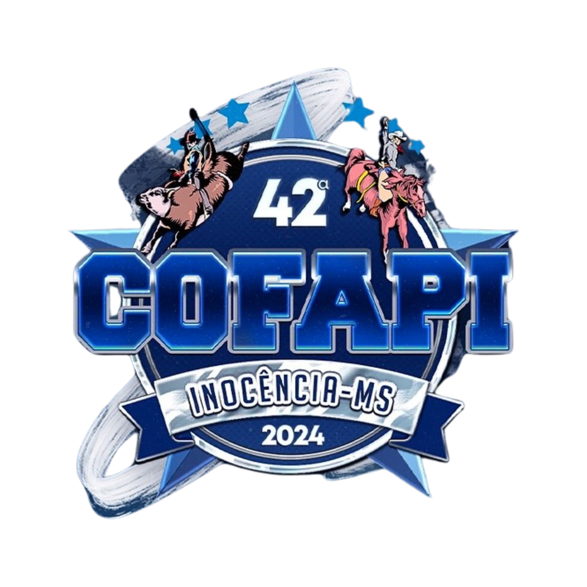 ( CUTIANO ) COFAPI 2024 | FESTA DO PEÃO DE INOCÊNCIA